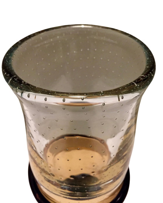 Image 1 of Skrdlovice Glassworks Vase Modell Nr. 7212