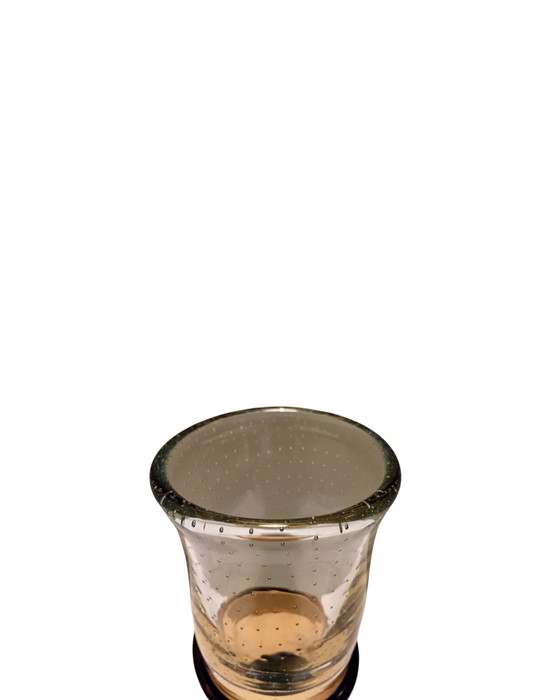 Image 1 of Skrdlovice Glassworks Vase Modell Nr. 7212