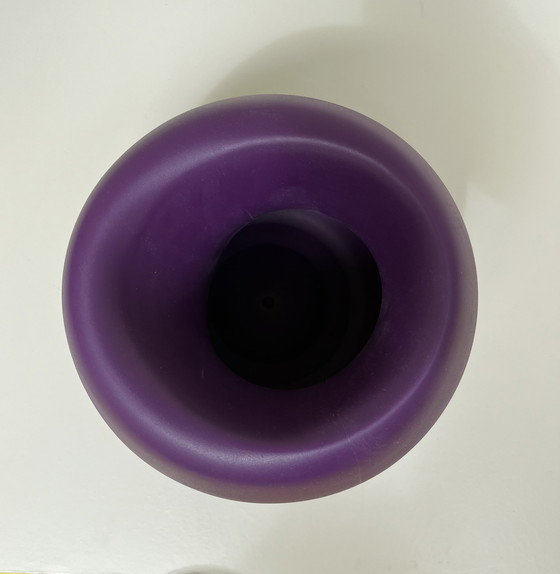 Image 1 of Gummi-Vase groß