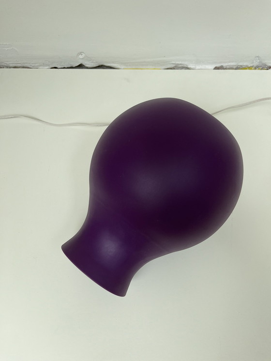 Image 1 of Gummi-Vase groß