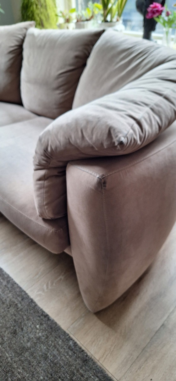 Image 1 of Leolux 2,5-sitziges sofa Vinja von Hugo De Ruiter