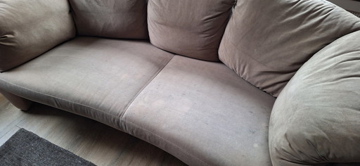 Leolux 2,5-sitziges sofa Vinja von Hugo De Ruiter