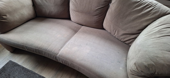 Image 1 of Leolux 2,5-sitziges sofa Vinja von Hugo De Ruiter