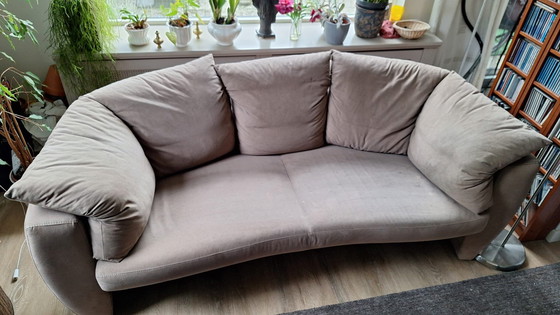 Image 1 of Leolux 2,5-sitziges sofa Vinja von Hugo De Ruiter