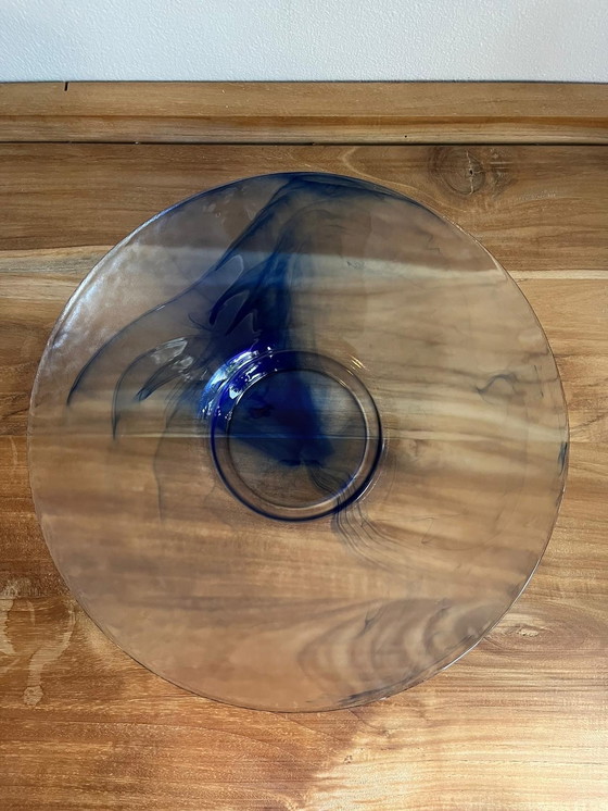 Image 1 of Bormioli Rocco Murano Schüssel/Teller