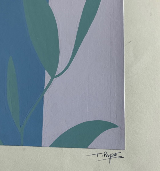 Image 1 of Gouache Ton Pape