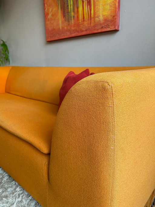 Dreisitziges Sofa Gelderland, entworfen von Jan Des Bouvrie