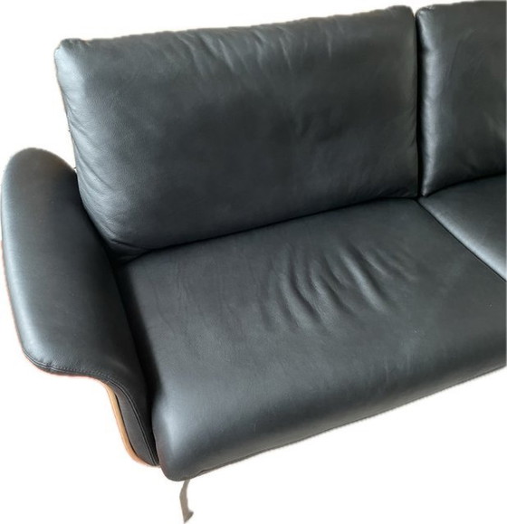 Image 1 of Hjort Knudsen 3-Sitzer-Sofa