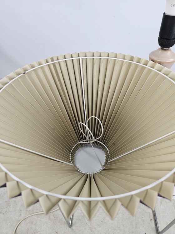 Image 1 of Dänische Keramik Stehlampe Haslev