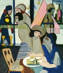 Erik Kirchner------Das Cafe