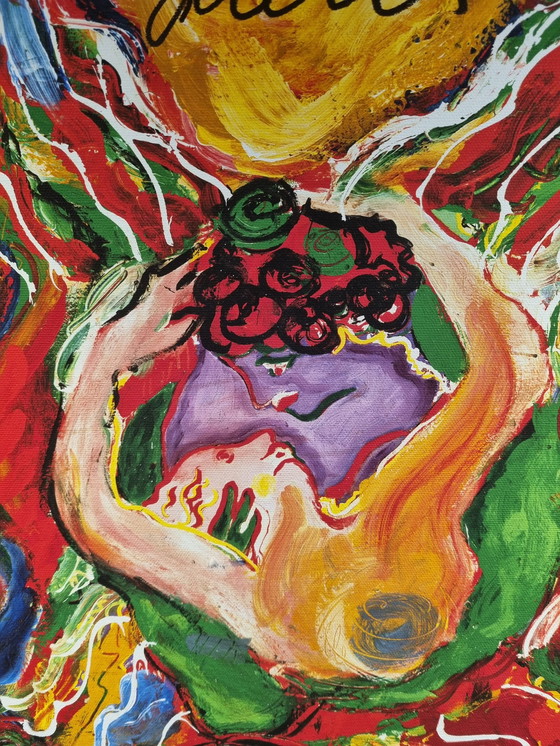 Image 1 of Peter Diem – Himmlische Liebe