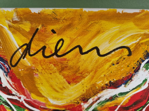 Peter Diem – Himmlische Liebe