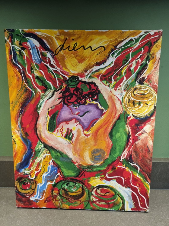 Image 1 of Peter Diem – Himmlische Liebe