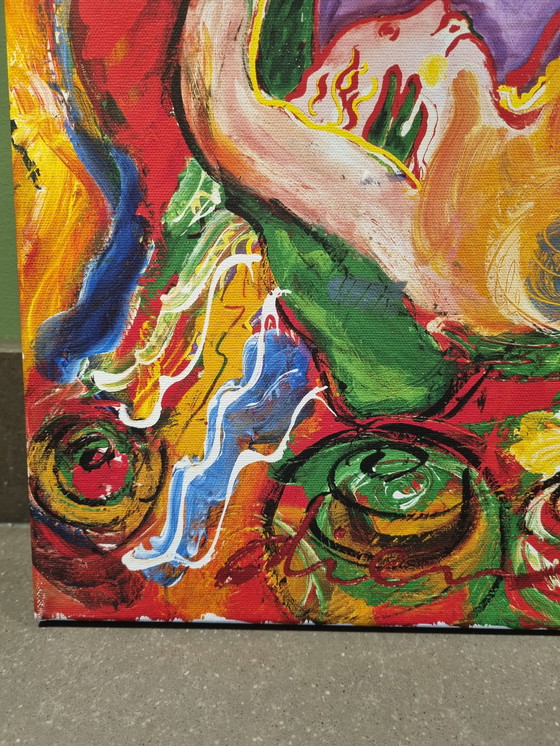 Image 1 of Peter Diem – Himmlische Liebe