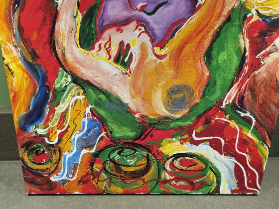 Image 1 of Peter Diem – Himmlische Liebe