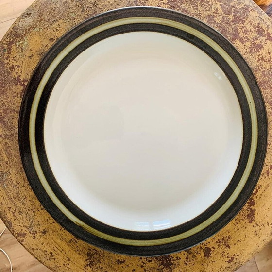 Image 1 of Vintage-Dessertset aus Keramik von Anya Jaatinen Winqvist für Arabia