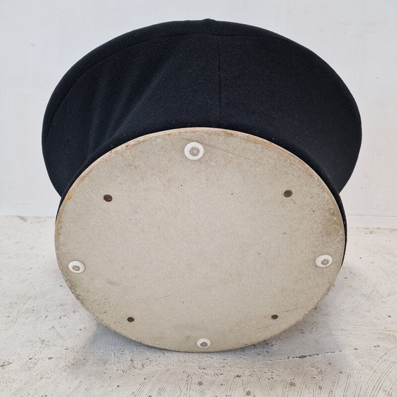 Image 1 of Alter Pilzsessel mit Kvadrat Tonus Wollstoff von Pierre Paulin für Artifort, 1970