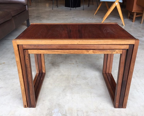 Image 1 of minimalistische Nesting-Tische