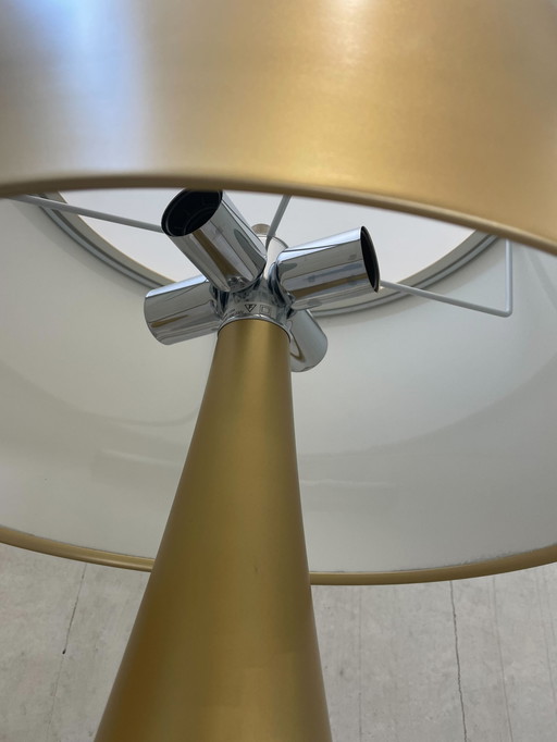 3x Vibia von Diego Fortunato Tischleuchte