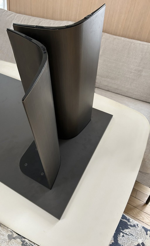 Designtisch Gullwing Von Gabriele Und Oscar Buratti Für Lema, Made In Italy