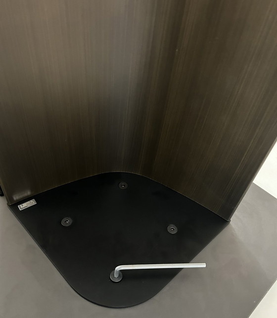 Image 1 of Designtisch Gullwing Von Gabriele Und Oscar Buratti Für Lema, Made In Italy