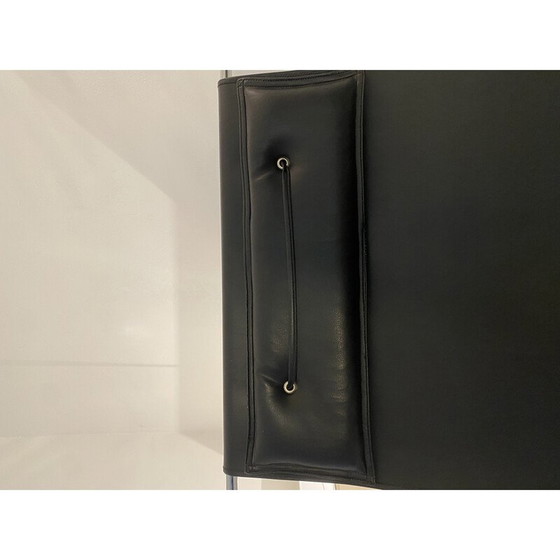 Image 1 of Paar Vintage-Sessel "Luisa" von Marcello Cuneo für Mobel, 1970