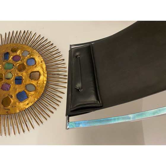 Image 1 of Paar Vintage-Sessel "Luisa" von Marcello Cuneo für Mobel, 1970