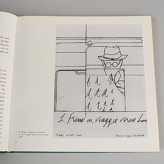 Image 1 of Mit 3 originalen, signierten Lithographien auf schwerem Papier