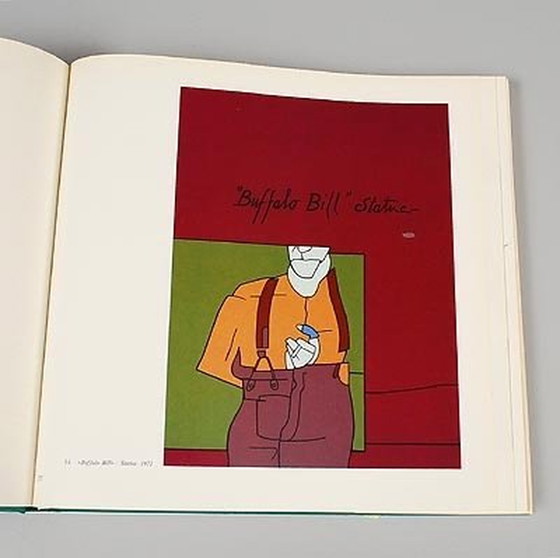 Image 1 of Mit 3 originalen, signierten Lithographien auf schwerem Papier