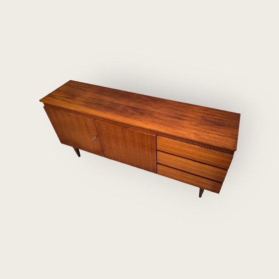 Image 1 of Mid Century Anrichte