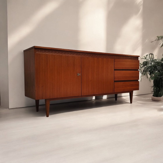 Image 1 of Mid Century Anrichte