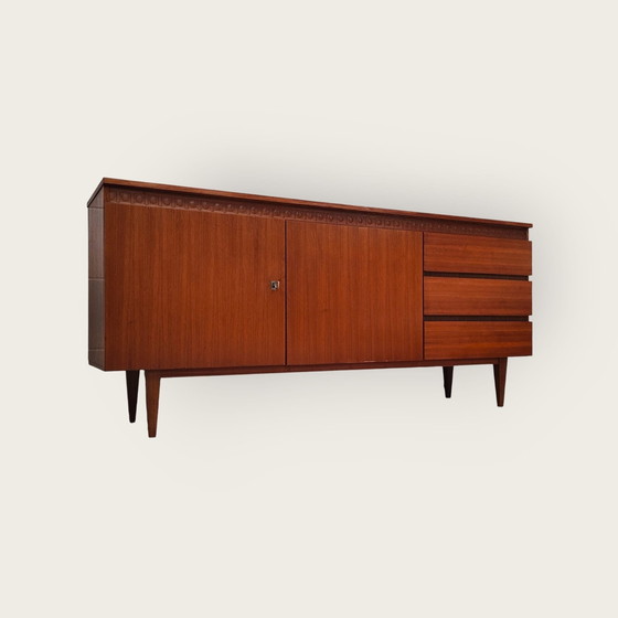 Image 1 of Mid Century Anrichte