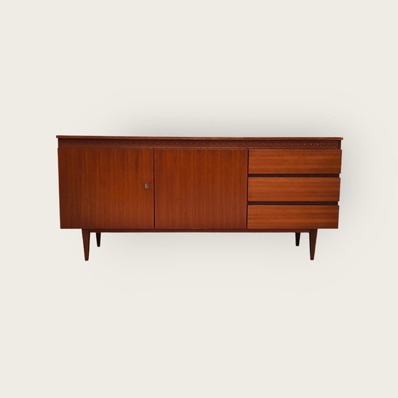 Image 1 of Mid Century Anrichte