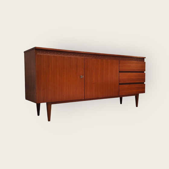 Image 1 of Mid Century Anrichte