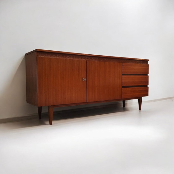 Image 1 of Mid Century Anrichte