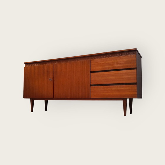 Image 1 of Mid Century Anrichte