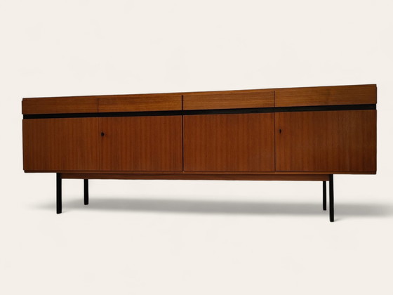 Image 1 of Mid Century Anrichte