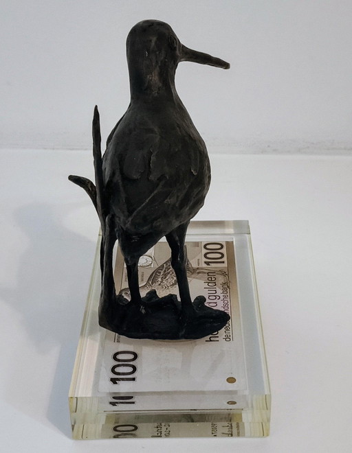 Die letzte Lachsschnepfe