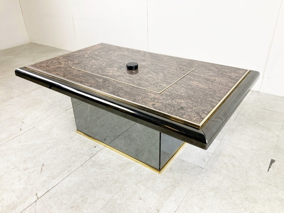 Image 1 of Fedam versteckter Bar-Couchtisch