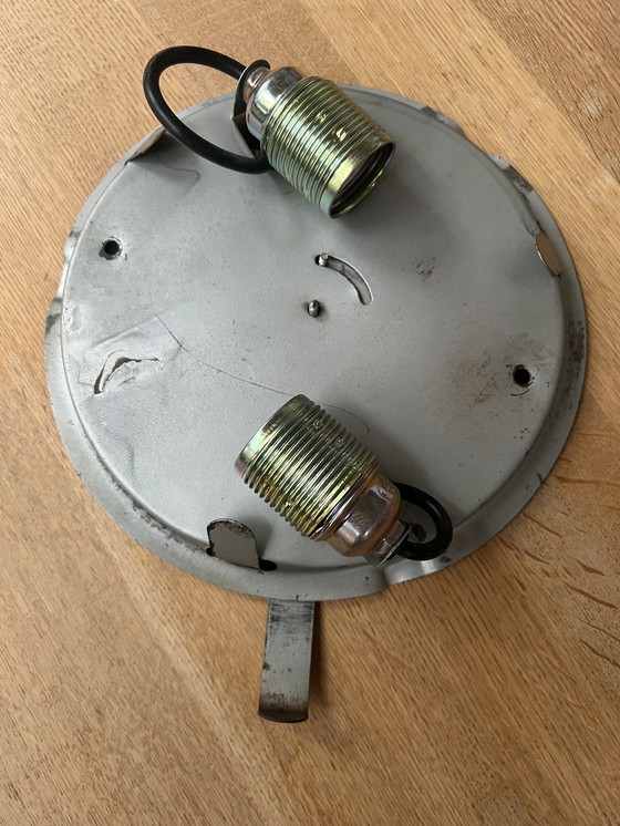 Image 1 of Große Deckenlampe, 1940er Jahre