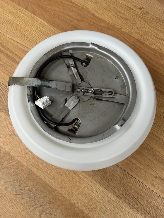 Image 1 of Große Deckenlampe, 1940er Jahre