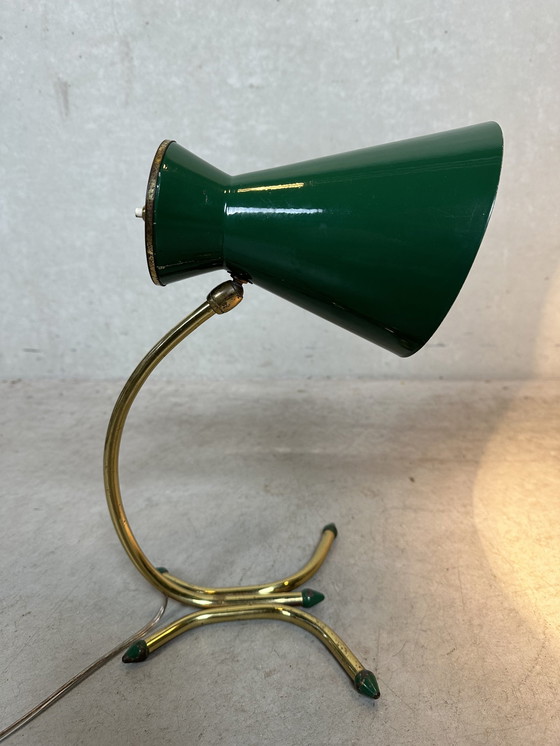 Image 1 of Diabolo"-Lampe aus der Mitte des Jahrhunderts