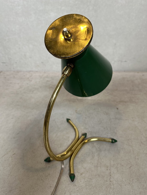 Image 1 of Diabolo"-Lampe aus der Mitte des Jahrhunderts