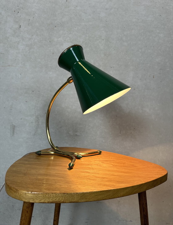 Image 1 of Diabolo"-Lampe aus der Mitte des Jahrhunderts