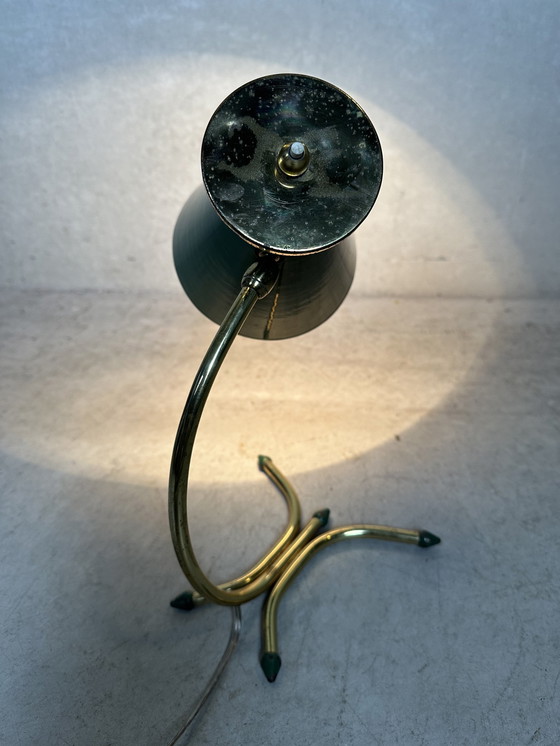 Image 1 of Diabolo"-Lampe aus der Mitte des Jahrhunderts