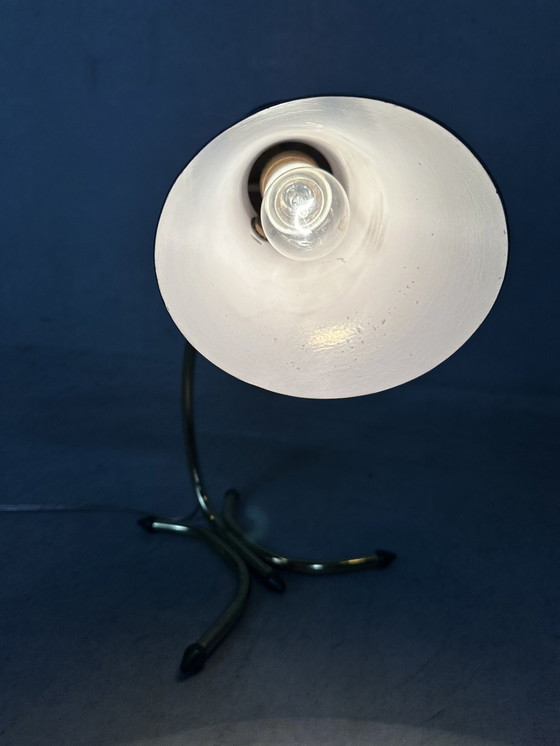 Image 1 of Diabolo"-Lampe aus der Mitte des Jahrhunderts