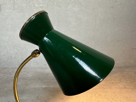 Image 1 of Diabolo"-Lampe aus der Mitte des Jahrhunderts