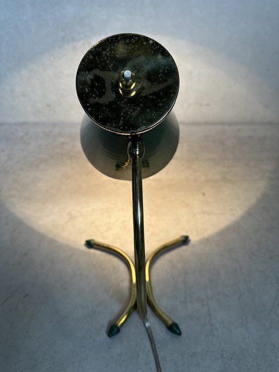 Image 1 of Diabolo"-Lampe aus der Mitte des Jahrhunderts