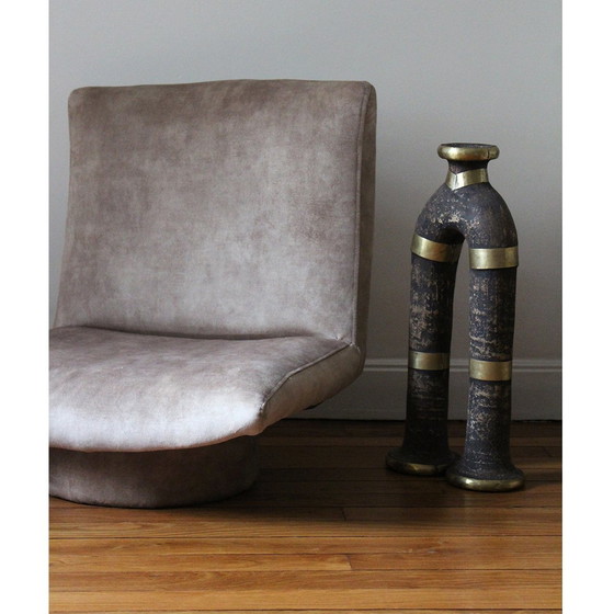 Image 1 of Kleiner Chauffeur Aus Velours