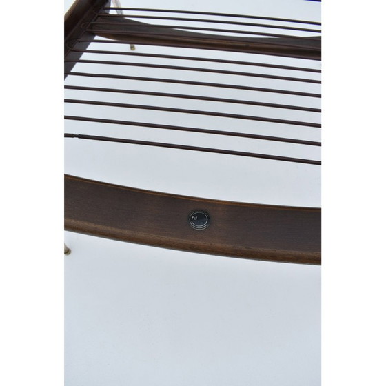 Image 1 of Boomerang-Sessel, Modell 134, von Peter Hvidt und Orla Molgaard Nielsen für France und Daverkosen